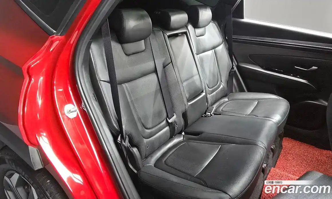 Hyundai Tucson 2023 1.6 Автомат в Москве № 44320, фото 3