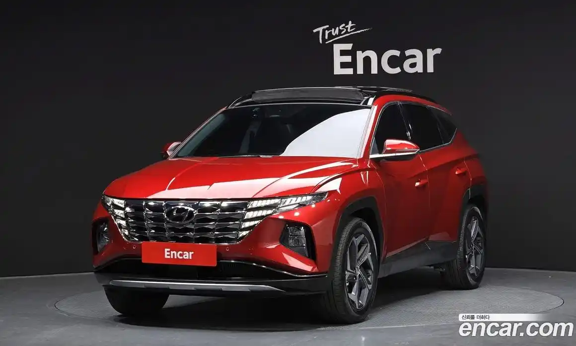 Hyundai Tucson 2023 1.6 Автомат в Москве № 44320, фото 6