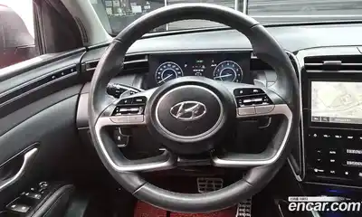 Hyundai Tucson 2023 1.6 Автомат в Москве № 44320, миниатюра 8