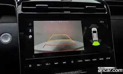 Hyundai Tucson 2023 1.6 Автомат в Москве № 44320, миниатюра 9