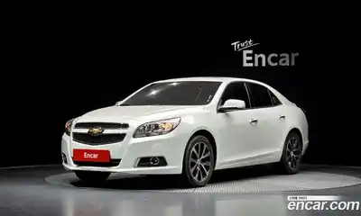 Chevrolet Malibu, 2015