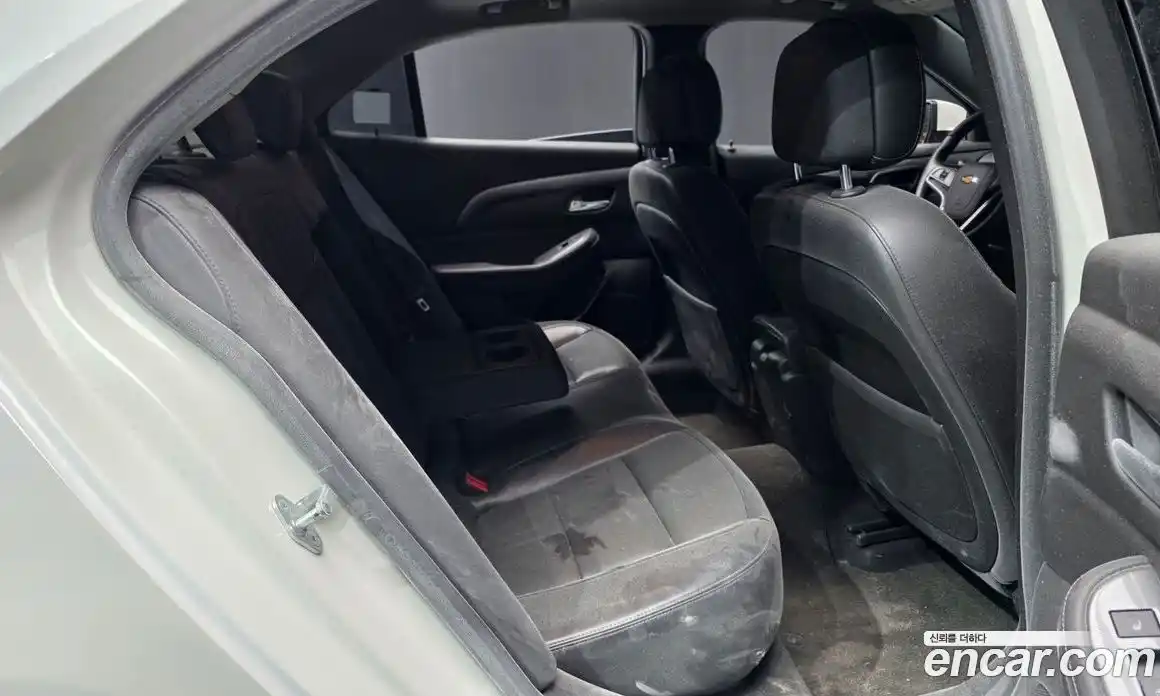 Chevrolet Malibu 2015 2.0 Автомат в Москве № 449270, фото 12