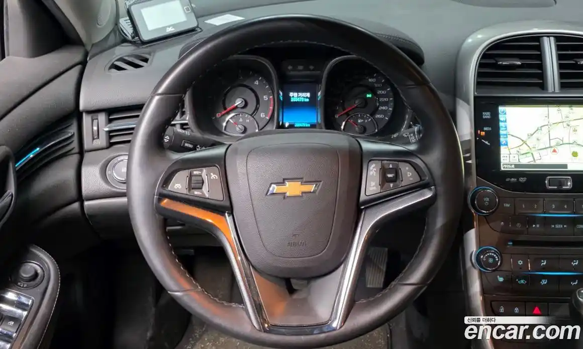 Chevrolet Malibu 2015 2.0 Автомат в Москве № 449270, фото 13