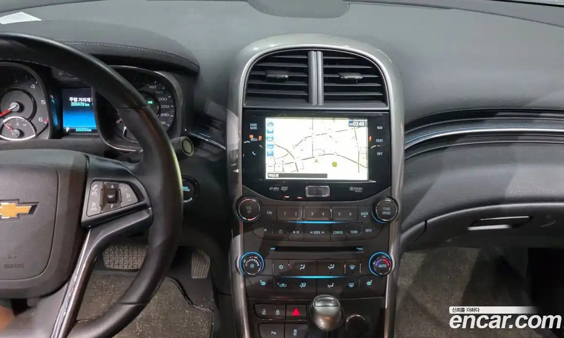 Chevrolet Malibu 2015 2.0 Автомат в Москве № 449270, фото 14