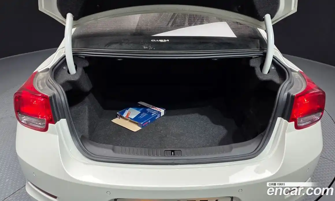 Chevrolet Malibu 2015 2.0 Автомат в Москве № 449270, фото 20