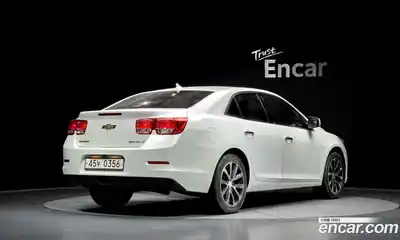 Chevrolet Malibu 2015 2.0 Автомат в Москве № 449270, миниатюра 2