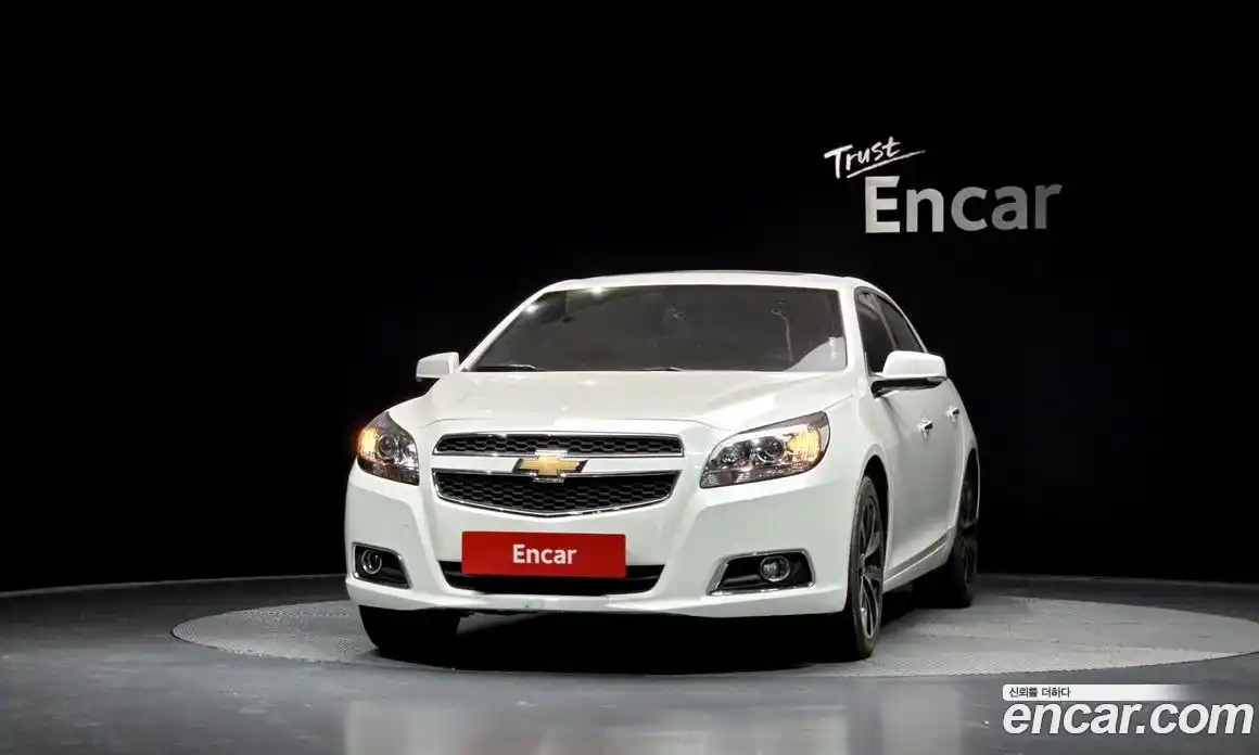 Chevrolet Malibu 2015 2.0 Автомат в Москве № 449270, фото 3