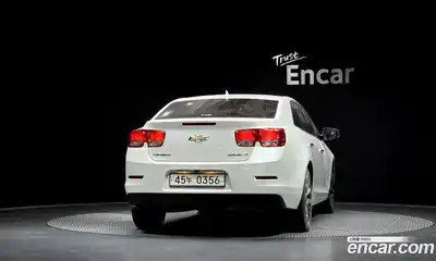 Chevrolet Malibu 2015 2.0 Автомат в Москве № 449270, миниатюра 4