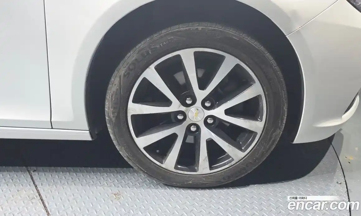 Chevrolet Malibu 2015 2.0 Автомат в Москве № 449270, фото 5