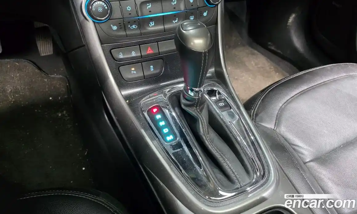 Chevrolet Malibu 2015 2.0 Автомат в Москве № 449270, фото 9