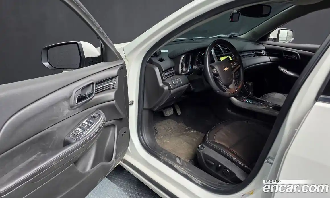 Chevrolet Malibu 2015 2.0 Автомат в Москве № 449270, фото 10