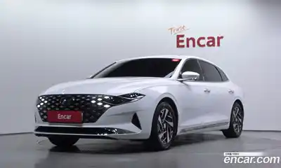 Hyundai Grandeur, 2022