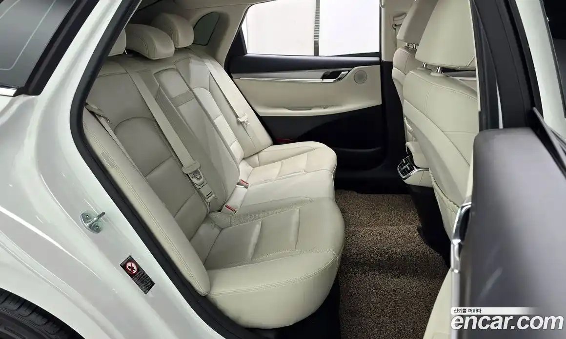 Hyundai Grandeur 2022 2.4 Автомат в Москве № 450414, фото 12