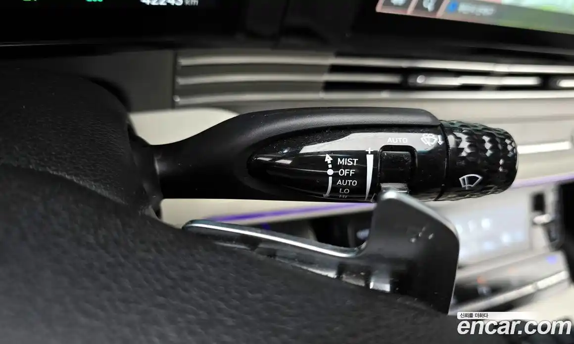 Hyundai Grandeur 2022 2.4 Автомат в Москве № 450414, фото 19