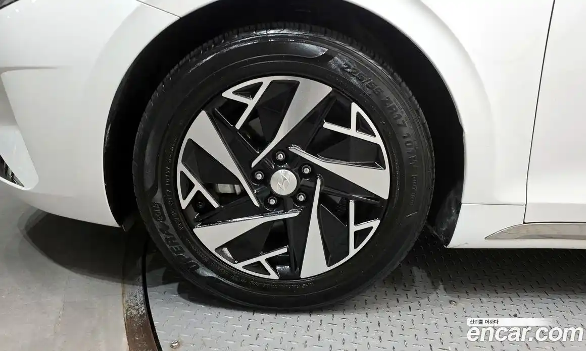 Hyundai Grandeur 2022 2.4 Автомат в Москве № 450414, фото 5