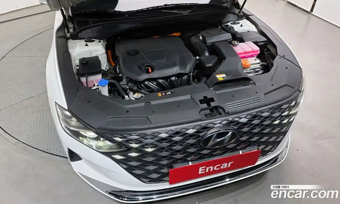 Hyundai Grandeur 2022 2.4 Автомат в Москве № 450414, фото 6