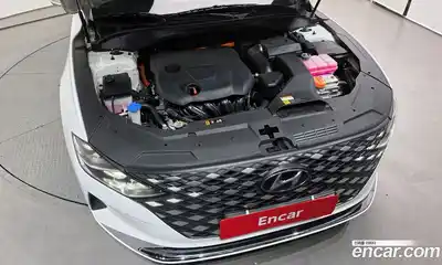 Hyundai Grandeur 2022 2.4 Автомат в Москве № 450414, миниатюра 6