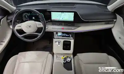 Hyundai Grandeur 2022 2.4 Автомат в Москве № 450414, миниатюра 7