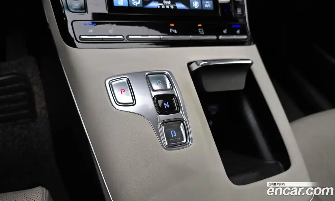 Hyundai Grandeur 2022 2.4 Автомат в Москве № 450414, фото 9