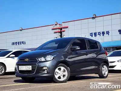 Chevrolet Spark, 2017