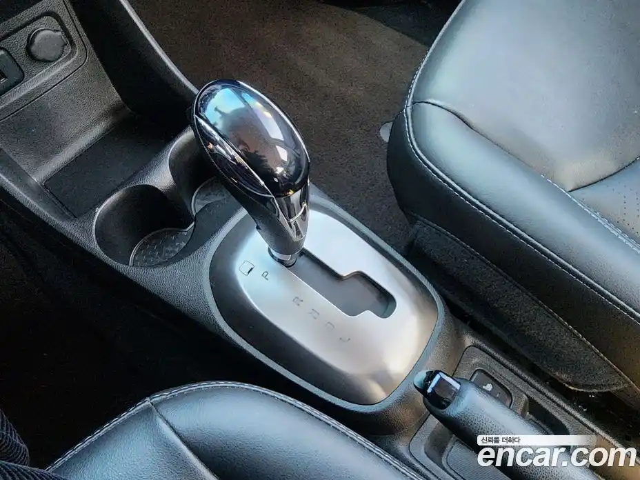 Chevrolet Spark 2017 1.0 Автомат в Москве № 450699, фото 11