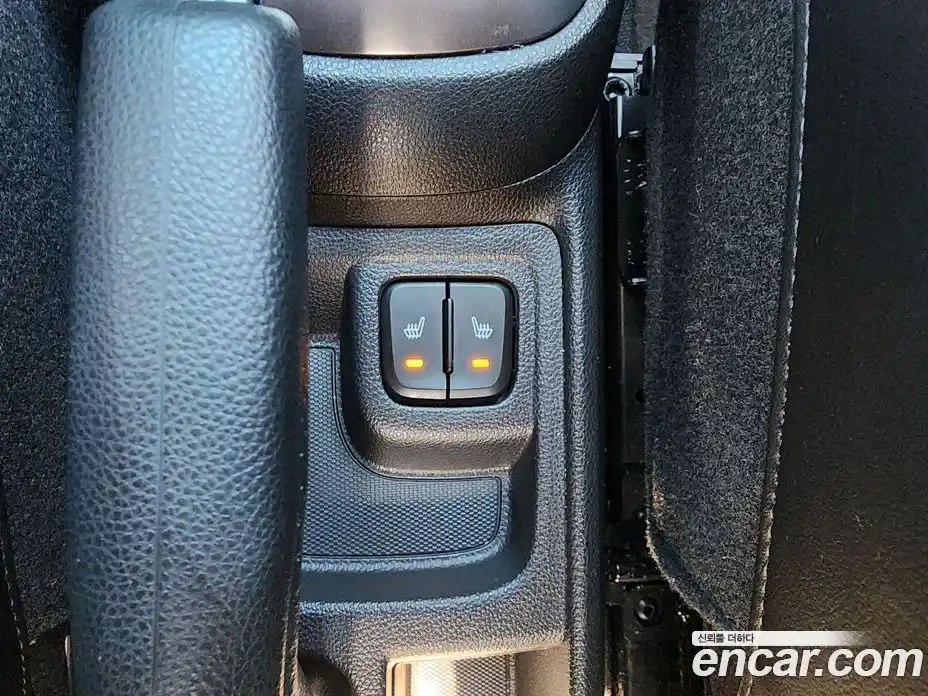 Chevrolet Spark 2017 1.0 Автомат в Москве № 450699, фото 12