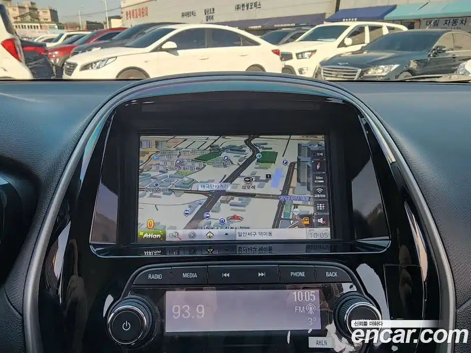 Chevrolet Spark 2017 1.0 Автомат в Москве № 450699, фото 16