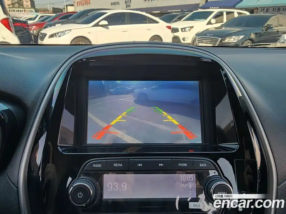 Chevrolet Spark 2017 1.0 Автомат в Москве № 450699, фото 17