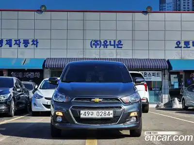 Chevrolet Spark 2017 1.0 Автомат в Москве № 450699, миниатюра 2