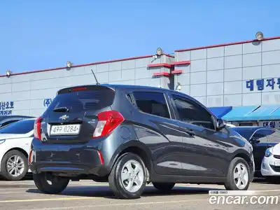 Chevrolet Spark 2017 1.0 Автомат в Москве № 450699, миниатюра 4