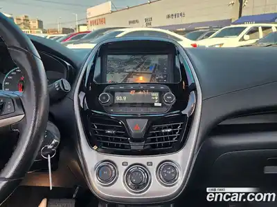 Chevrolet Spark 2017 1.0 Автомат в Москве № 450699, миниатюра 7