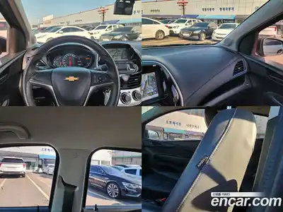 Chevrolet Spark 2017 1.0 Автомат в Москве № 450699, миниатюра 9