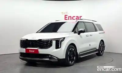 Kia Canival, 2024