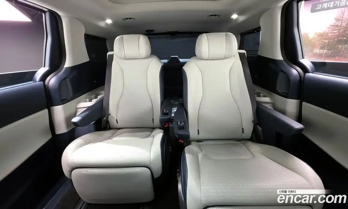 Kia Canival 2024 1.6 Автомат в Москве № 450830, фото 12