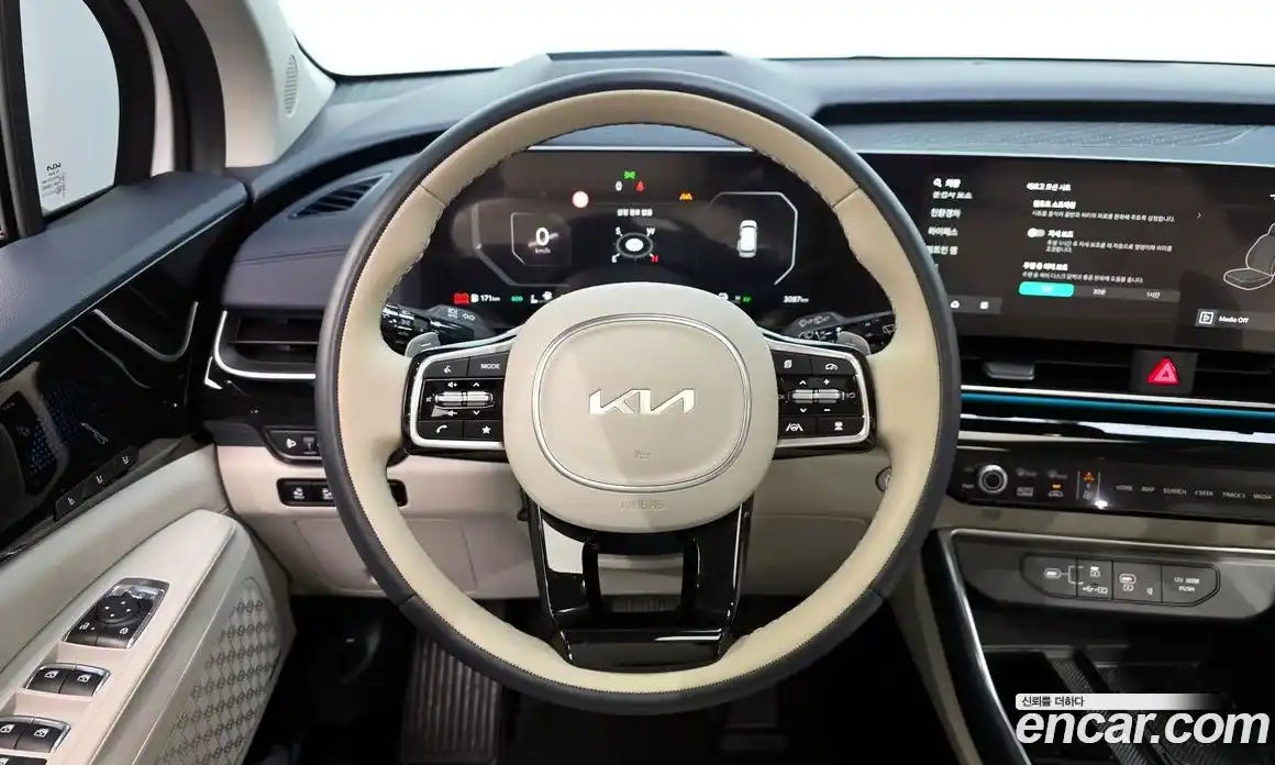 Kia Canival 2024 1.6 Автомат в Москве № 450830, фото 13