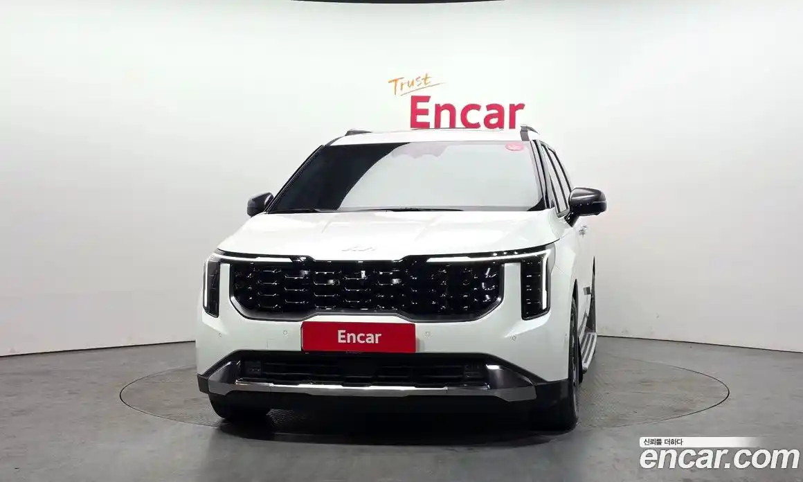 Kia Canival 2024 1.6 Автомат в Москве № 450830, фото 3