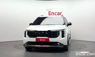 Kia Canival 2024 1.6 Автомат в Москве № 450830, миниатюра 3