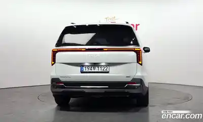 Kia Canival 2024 1.6 Автомат в Москве № 450830, миниатюра 4