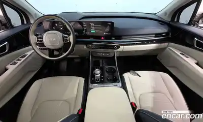 Kia Canival 2024 1.6 Автомат в Москве № 450830, миниатюра 7