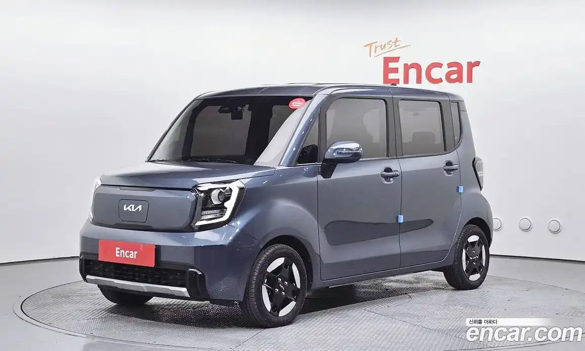 Kia Ray 2024 0.1 Автомат в Москве № 451299, фото 1