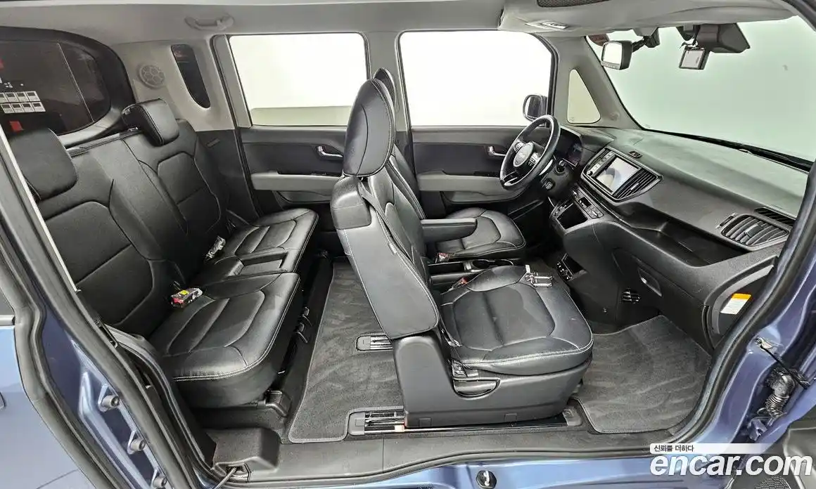 Kia Ray 2024 0.1 Автомат в Москве № 451299, фото 11