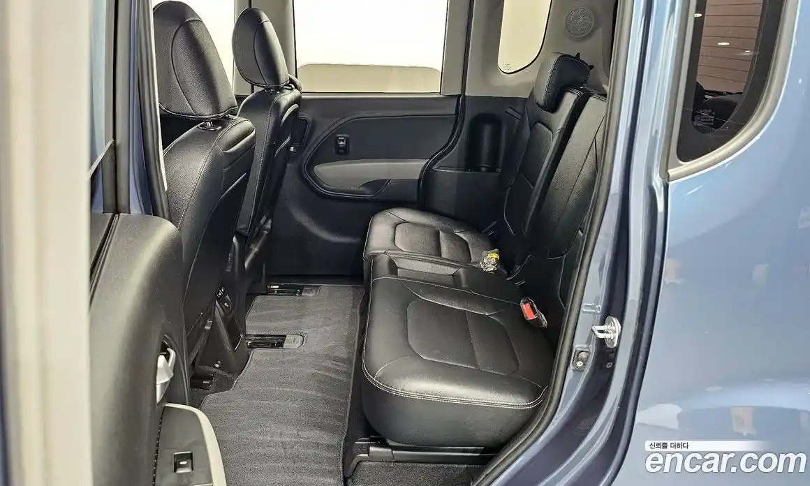 Kia Ray 2024 0.1 Автомат в Москве № 451299, фото 12