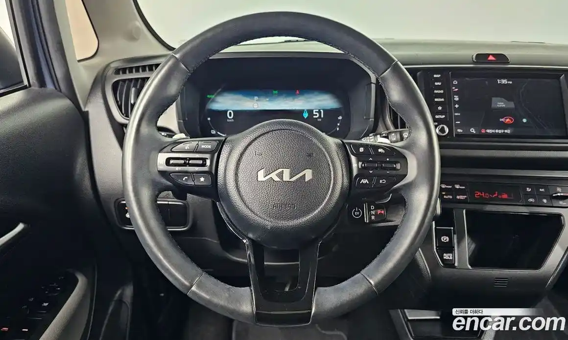 Kia Ray 2024 0.1 Автомат в Москве № 451299, фото 14