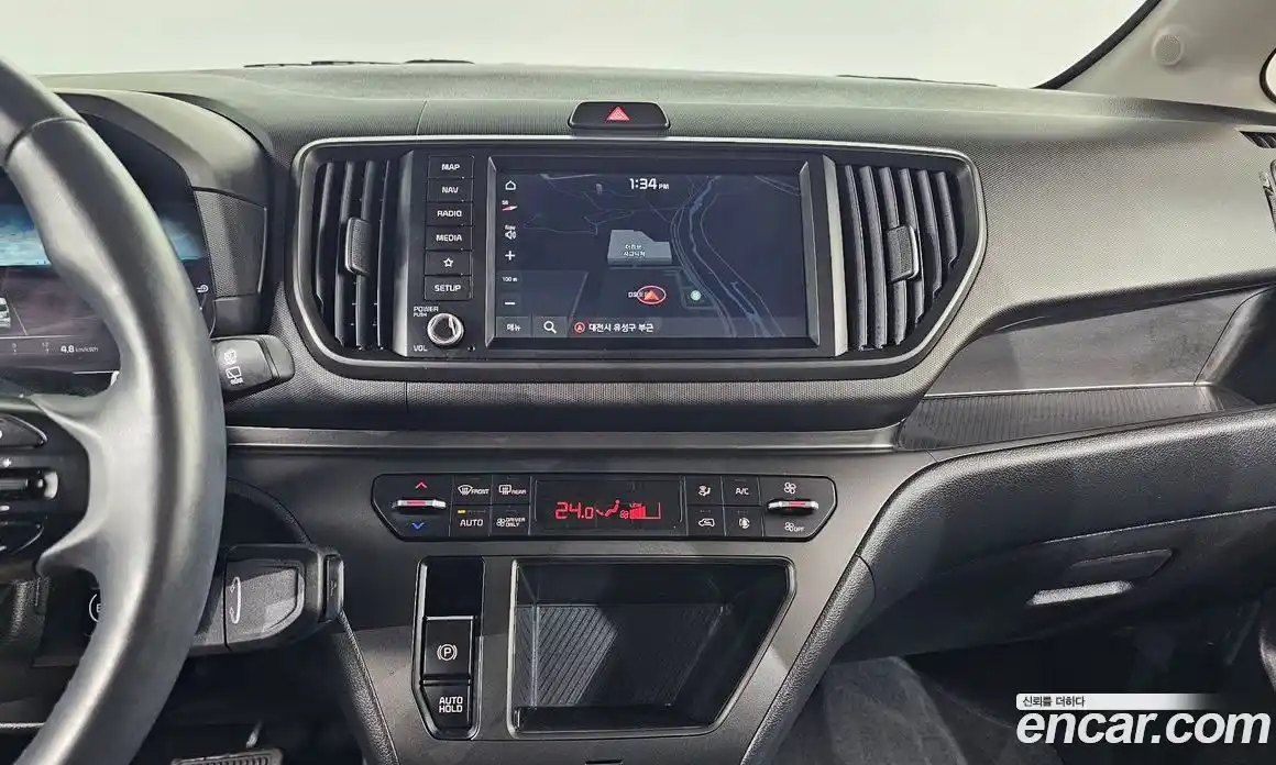 Kia Ray 2024 0.1 Автомат в Москве № 451299, фото 15