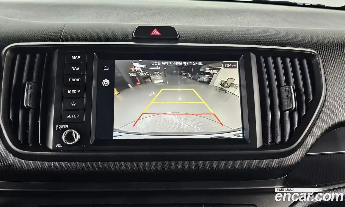 Kia Ray 2024 0.1 Автомат в Москве № 451299, фото 16