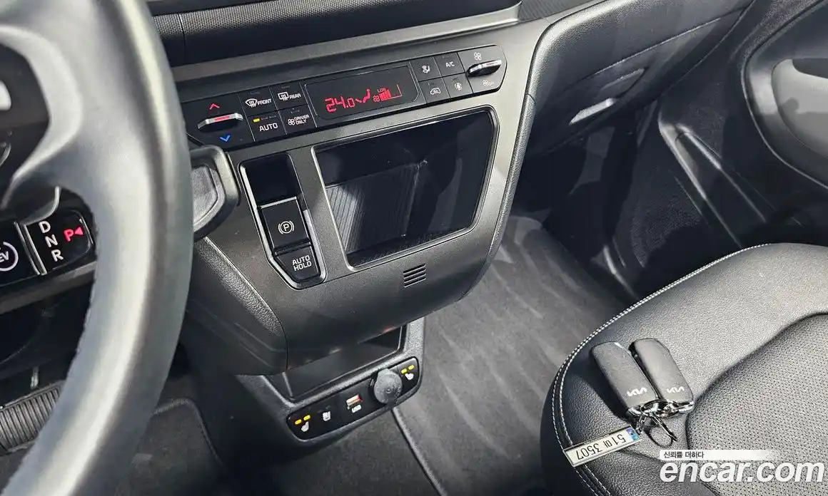 Kia Ray 2024 0.1 Автомат в Москве № 451299, фото 17