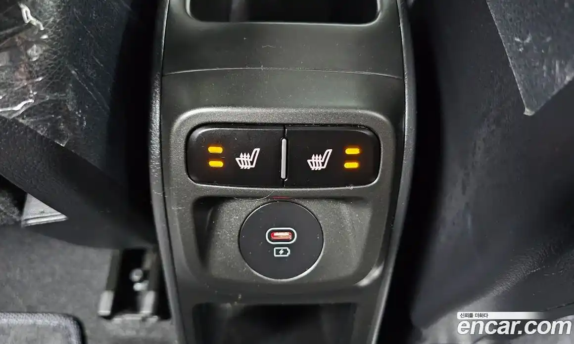 Kia Ray 2024 0.1 Автомат в Москве № 451299, фото 19