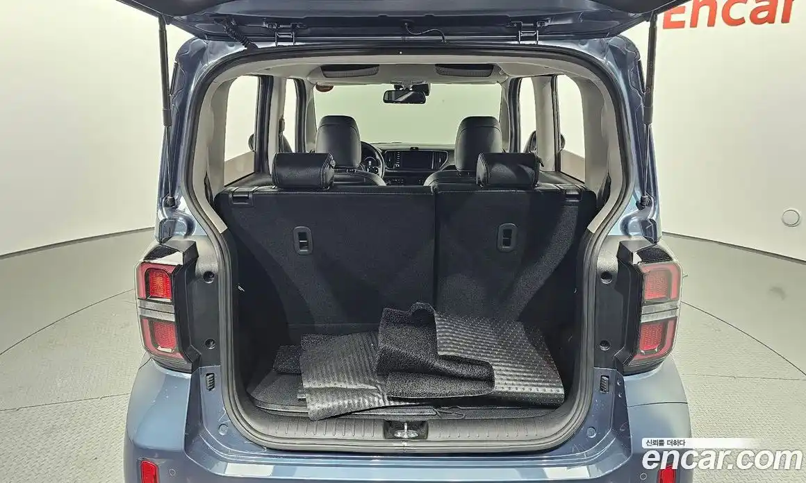 Kia Ray 2024 0.1 Автомат в Москве № 451299, фото 20