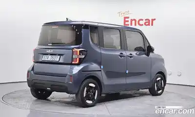 Kia Ray 2024 0.1 Автомат в Москве № 451299, миниатюра 2