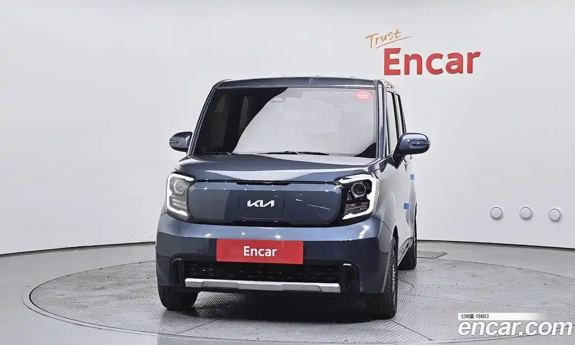 Kia Ray 2024 0.1 Автомат в Москве № 451299, фото 3